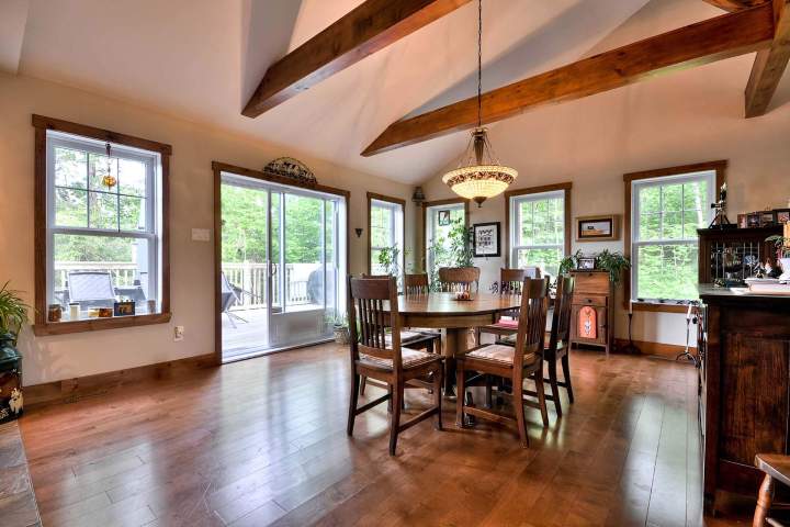 Intérieur résidentiel Gatineau