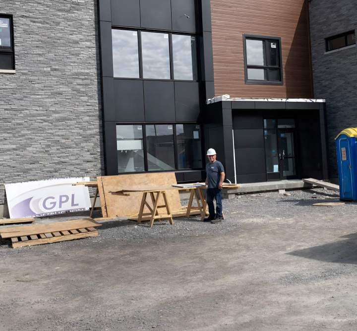 Entrepreneur général Gatineau