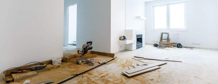 Quelles sont les étapes d'une rénovation résidentielle ? Gatineau