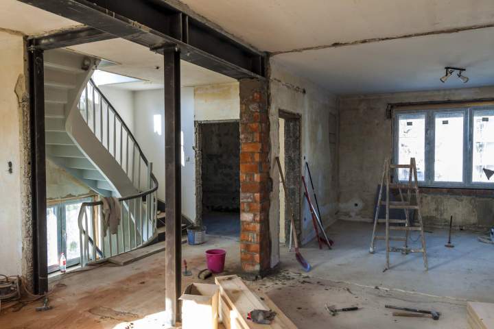 Rénovation commerciale, Hull