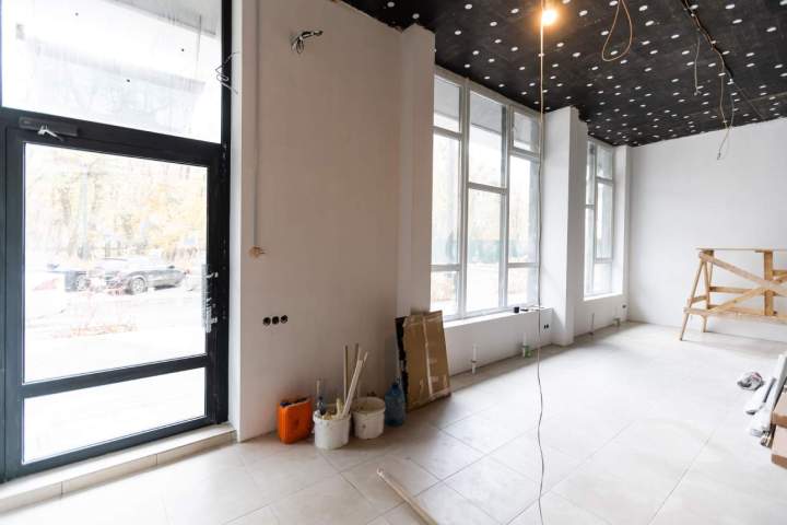 Réalisation de projets de construction et de rénovation commerciale